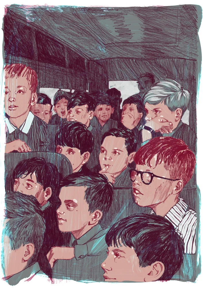 Jonny Ruzzo — Shop — 